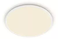 Superslim CL550 Ceiling lamp &Oslash;550 mm LED 36W 2700K SceneSwitch IP20 White