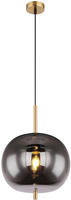 GLOBO LIGHTING H&auml;ngeleuchte "BLACKY I" E27 1 Stk. H&auml;ngelampe/Pendelleuchte/H&ouml;he