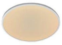 Superslim CL550 Ceiling lamp &Oslash;300 mm LED 18W 2700K SceneSwitch IP20 White