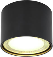 GLOBO LIGHTING Deckenleuchte "SERENA" LED-Modul 1 Stk. Warmwei&szlig; Deckenleuchte
