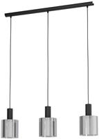 EGLO H&auml;ngeleuchte "GOROSIBA Pendellampe - Stahl - E27 - 3X40W - IP20" E27 1 Stk.