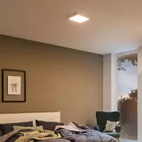 Paulmann 70871, Paulmann Atria 70871 LED-Panel 16.5W Warmwei&szlig; Wei&szlig; (matt)
