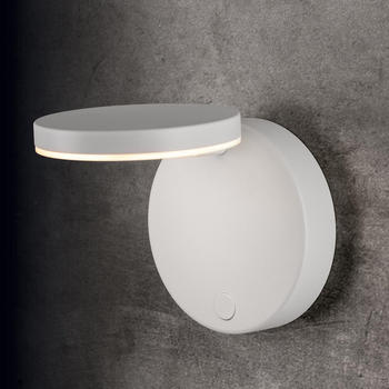 Holtkötter Plano WD LED mit Tastdimmer weiß (9914-1-81)