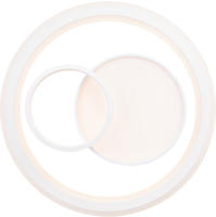 Brilliant LED Deckenleuchte "Sigune" LED-Modul 1 Stk. &Oslash; 40 cm, dimmbar, CCT, 4800