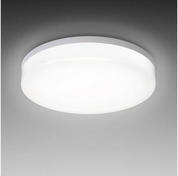 B.K.Licht LED DeckenleuchteBad-Lampen IP54 inkl. 13W/1500lm (BKL1171)
