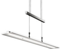 B.K.Licht LED Pendelleuchte LED-Board Warmwei&szlig; H&auml;ngeleuchte, LED, dimmbar,...