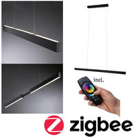 Paulmann LED Pendelleuchte "Aptare" LED-Modul 1 Stk. Warmwei&szlig; LED-Modul, dimmbar,