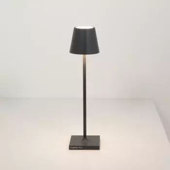 Zafferano Poldina Micro dark grey (LD0490N3)