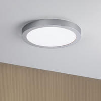 Paulmann 71023, Paulmann 71023 Abia LED-Deckenleuchte 22W Chrom (matt)
