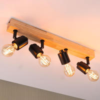 Paulmann Deckenstrahler "Arvid" E27 1 Stk. E27