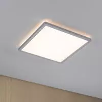 Paulmann 70994, Paulmann Atria Shine 70994 LED-Deckenleuchte 16W Warmwei&szlig; Chrom