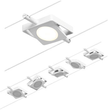 Paulmann LED Seilsystem Basic Macled 5x 4,5W 1250lm (94422)