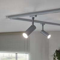 Paulmann 96800, Paulmann Spot Tubo Hochvolt-Schienensystem-Leuchte URail LED Chrom