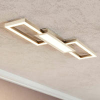 EGLO Deckenleuchte "MONIROTE" LED-Modul 1 Stk. warmwei&szlig; - kaltwei&szlig; Deckenleuchte