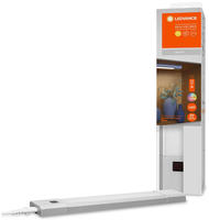 LEDVANCE LED-Unterbauleuchte Linear Slim, RGBW, mit 230V Netzstrom, L&auml;nge: 30 cm