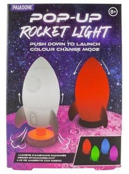 Paladone Pop Up Rocket Light