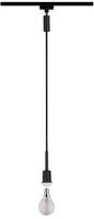 Paulmann 96912, Paulmann Hochvolt-Schienensystem-Leuchte URail E14 Schwarz (matt)