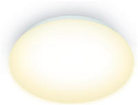 WiZ 929002685301, WiZ Adria Smart Ceiling Light 17W 2700K Tunable White & Dimmable