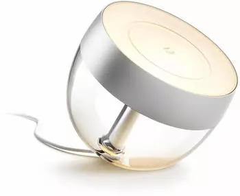 Philips Philips Hue Bluetooth White Ambiance Iris Special Edition silber (871951441152400)