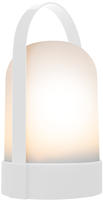 Remember LU06, Remember - Uri LED Akkuleuchte Pure Stahl pulverbeschichtet;
