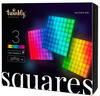 Twinkly Squares Erweiterungskit, Multicolor Edition