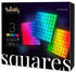 twinkly Squares Multicolor App Controlled LED Panels 3er Erweiterung (TWQ064STW-03-BAD)