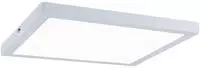 Paulmann 70939, Paulmann Atria 70939 LED-Panel 20W Neutralwei&szlig; Wei&szlig; (matt)