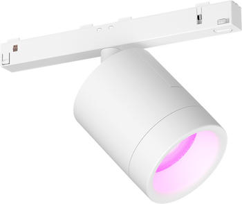 Philips Philips Hue Bluetooth White & Color Ambiance Perifo Spot Erweiterung weiß (929003115801)