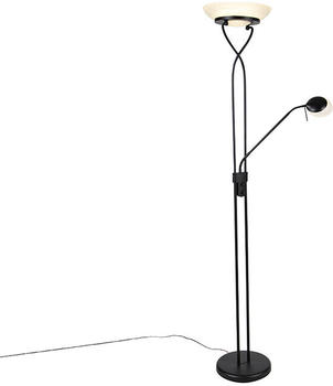 QAZQA Empoli 180 cm schwarz (103425)