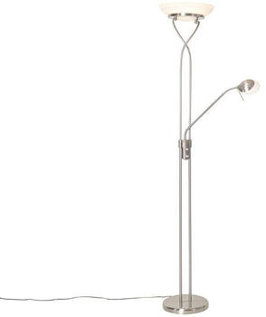 QAZQA Empoli 180 cm nickel matt (103423)