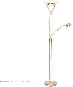 QAZQA Empoli 180 cm messing (103426)