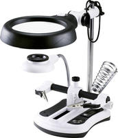 Toolcraft - To-7427316 Led Lupenleuchte