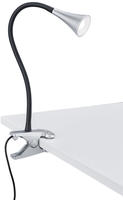 REALITY Leuchten LED Klemmleuchte "VIPER" LED-Modul 5 Jahre Garantie