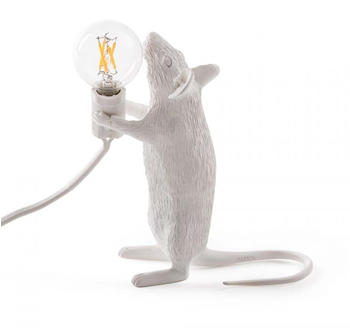 Seletti Mouse stehend weiß USB (15220)
