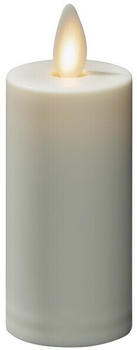 Konstsmide LED-Kerze Creme-Wei&szlig; warmwei&szlig; &Oslash; x H: 38mm x 101mm (1603-115)