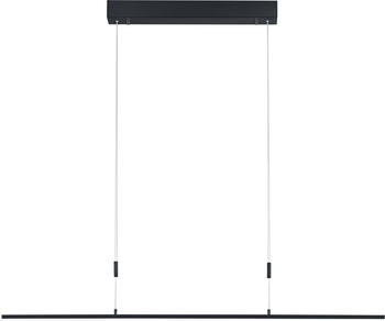 Bankamp Slim 2190 98cm Vertical Dim dim2warm schwarz (2190/1-06)