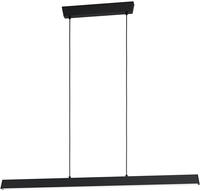 EGLO H&auml;ngeleuchte "SIMOLARIS-Z H&auml;ngelampe schwarz, ZigBee 3.0, Disco-Modus,