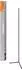 LEDVANCE Smart+ WIFI Floor Corner 200cm RGBTW Black