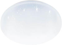 EGLO LED Deckenleuchte "POGLIOLA-S &Oslash; 31 cm, Deckenlampe, Flurlampe,...