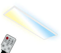 Briloner Leuchten 7403016, Briloner Leuchten Ultraflaches CCT LED Panel, 29,3 cm,
