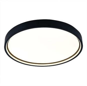 Wofi LED-Deckenleuchte DUBAI LED/27,5W/230V anthrazit