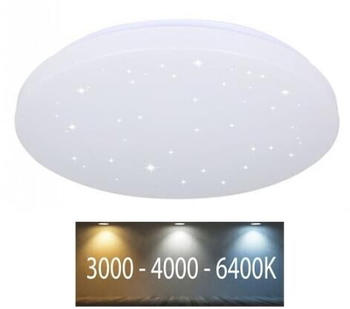 V-TAC LED-Deckenleuchte LED/24W/230V 35cm 3000K/4000K/6400K