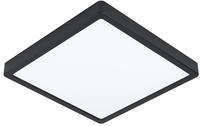 Eglo 99271, Eglo Fueva LED-Beleuchtung 28,5x3 cm schwarz 99271 28,5 cm x 3 cm