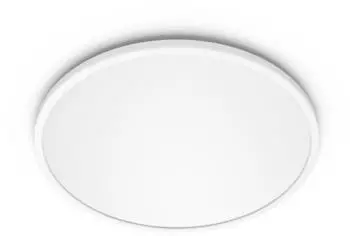 Philips LED Deckenleuchte Cl550 wei&szlig; 18W/1500lm IP44 (929002667801)