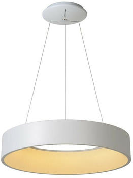 Lucide LED Pendelleuchte Talowe in weiß, 600mm