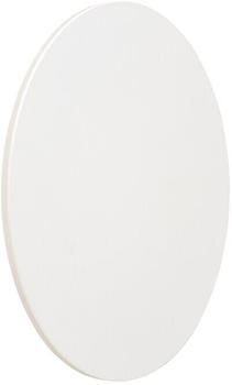Lucide LED Wandleuchte Eklyps, weiß, rund, 3000K, D 250mm