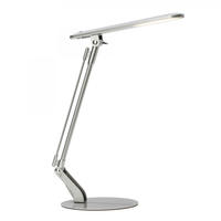 Brilliant LED Schreibtischlampe "BRENDAN" LED-Modul 46cm H&ouml;he, h&ouml;henverstellbar,