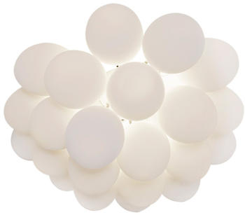 By Rydéns 4200990-5002 Deckenleuchte Gross 50cm Weiss matt
