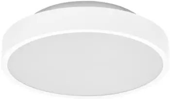 LEDVANCE Smart+ LED Deckenleuchte Orbis Wei&szlig; RGBW/28W/2400lm