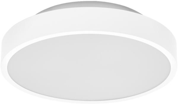 LEDVANCE Smart+ LED Deckenleuchte Orbis Weiß RGBW/28W/2400lm